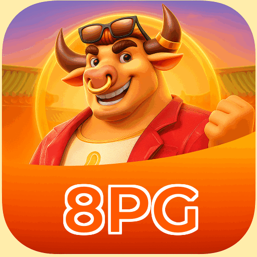 8PG Logo
